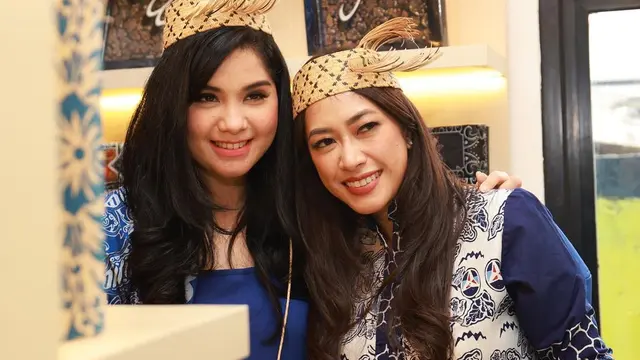 Potret Kebersamaan Annisa Pohan dan Aliya Rajasa, Dari Sahabat Jadi Saudara Ipar