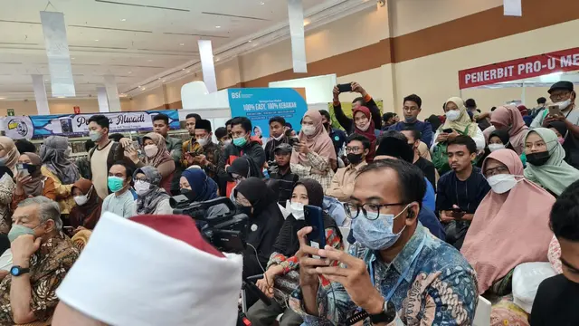 Bedah Buku Quraish Shihab