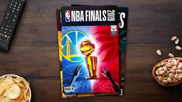 VIDEO: Jangan Lewatkan NBA Finals 2019 di Indosiar dan Vidio