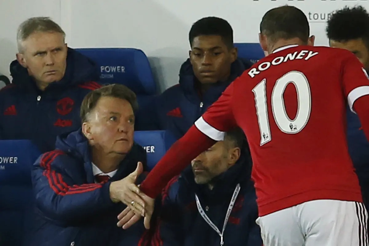 Louis van Gaal