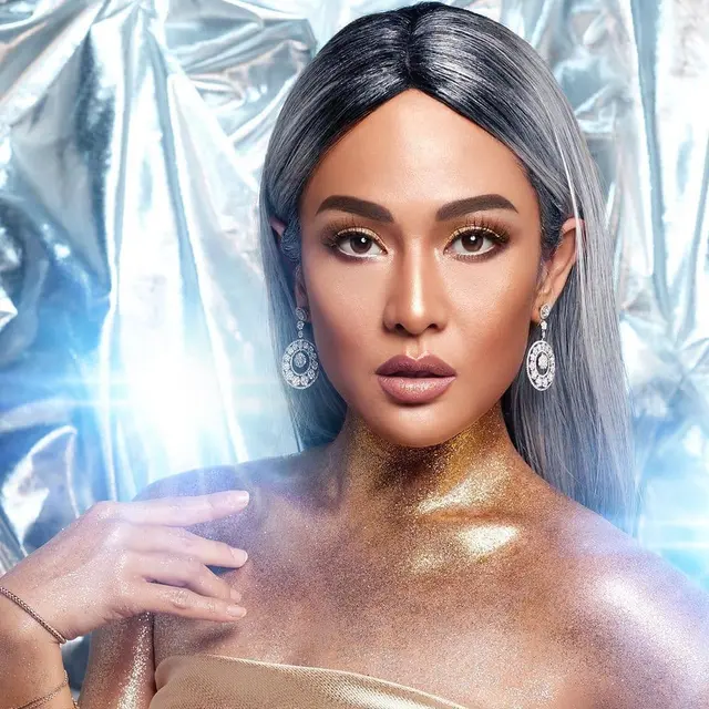 Pemotretan Dian Sastro Bak Seleb Hollywood (sumber: instagram/chikievers)