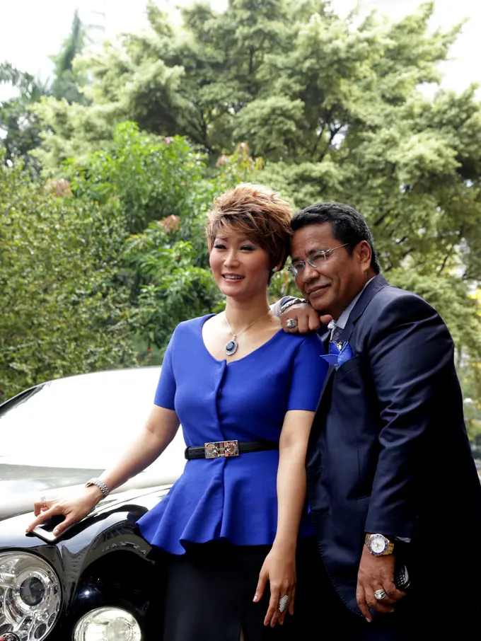 [Bintang] Inul Daratista