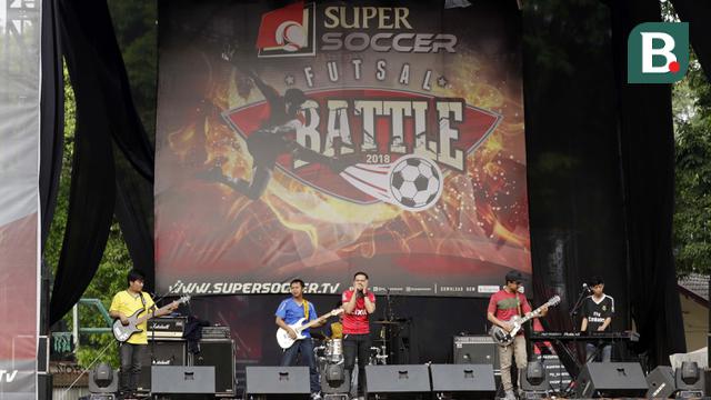 Super Soccer Futsal Battle 2018