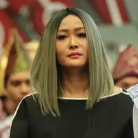 Preskon Liga Dangdut Indonesia (Adrian Putra/bintang.com)
