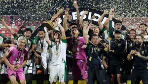 Persebaya Surabaya Juara Piala Presiden 2026, Manajemen Imbau Bonek Tak Konvoi