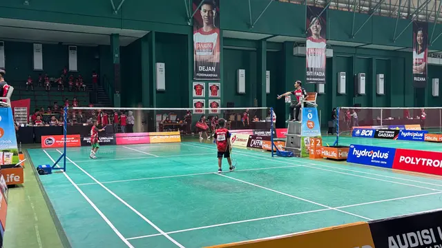 Audisi Umum PB Djarum 2025