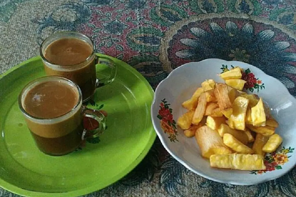 Khasiat Sarabba, Minuman Tradisional Makassar Kombinasi Rempah Lokal