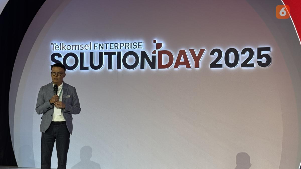 Telkomsel Solution Day 2025 Digelar! Pamerkan Solusi Digital Baru dan Kolaborasi dengan OpenAI