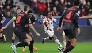 Manchester United Bidik Pemain Bayer Leverkusen Ini?