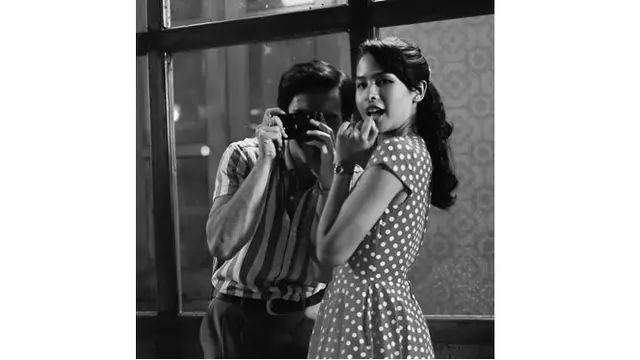 Tak sedikit netizen yang menyebut keduanya terlihat cocok menjadi pasangan.