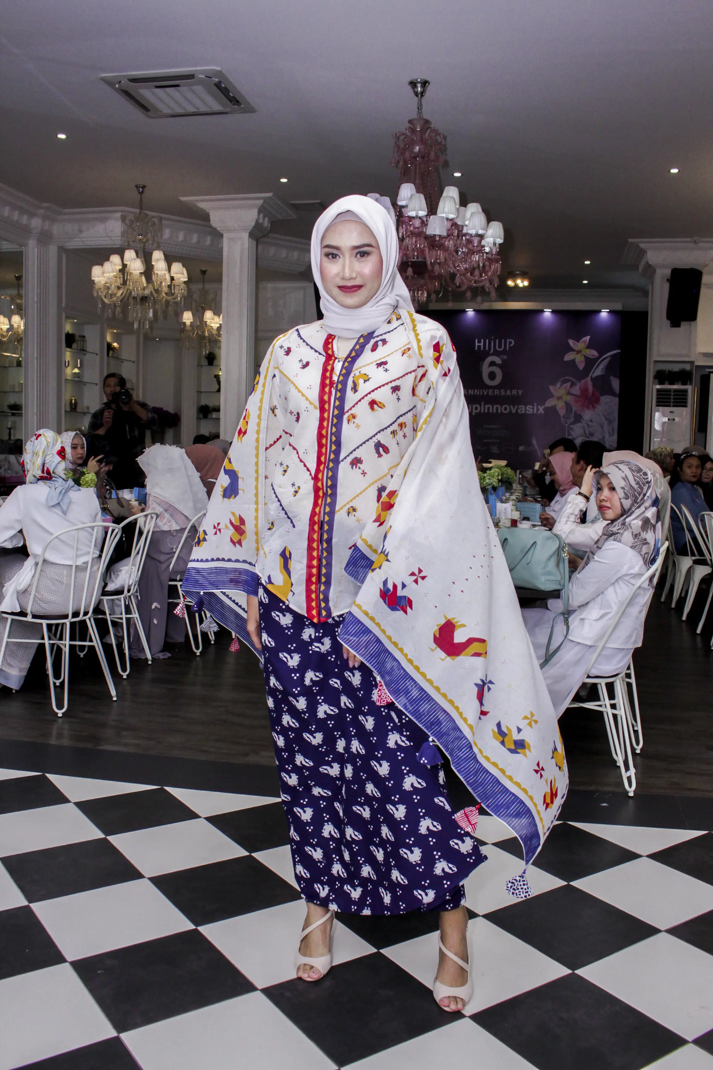 Anniversary Hijup. (Istimewa)