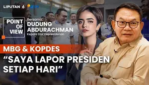 Dari TNI AD Jadi Kepala Staf Kepresidenan Prabowo, Dudung Abdurachman Pantau MBG, Kopdes & Daycare