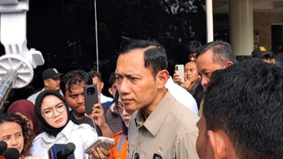Menko AHY Tanggapi Usulan Gerbong Perempuan di Tengah Usai Kecelakaan Kereta Bekasi