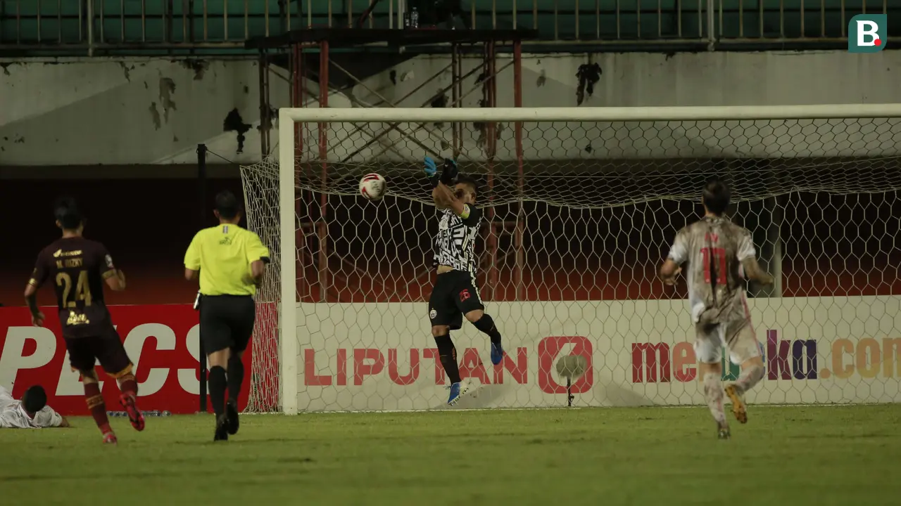PSM Vs Persija