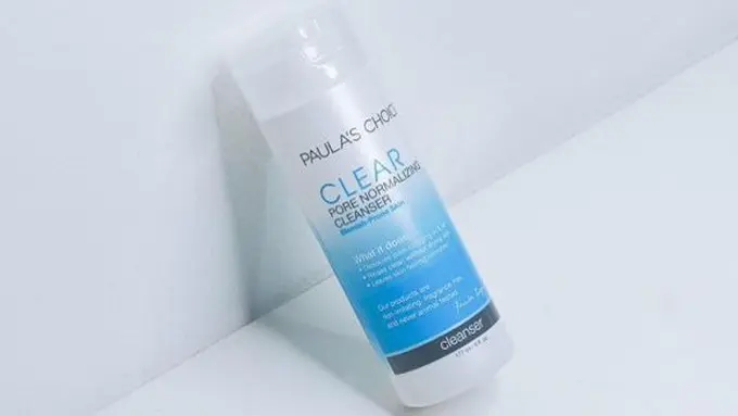 Paula’s Choice CLEAR/copyright sociolla.com