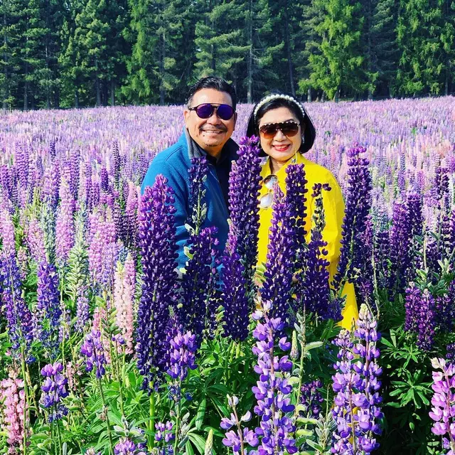 6 Potret Otto Hasibuan dan Norwati Damanik Mertua Jessica Mila, 39 Tahun Menikah