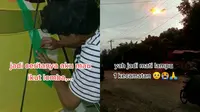 Layangannya Tersangkut di Kabel, Ulah Pemuda Ini Bikin Mati Listrik Sekampung