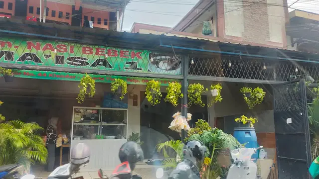Google Maps Nasi Bebek Mak Isa 1/Oktaviana Fabiola