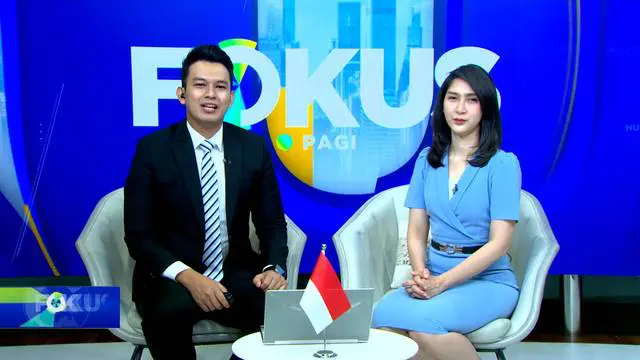 Fokus Pagi : Kebakaran di Permukiman Padat di Bandung Melumat Delapan Bangunan