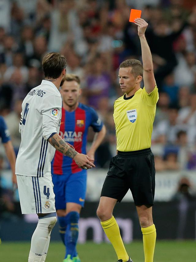 Real Madrid-Barcelona