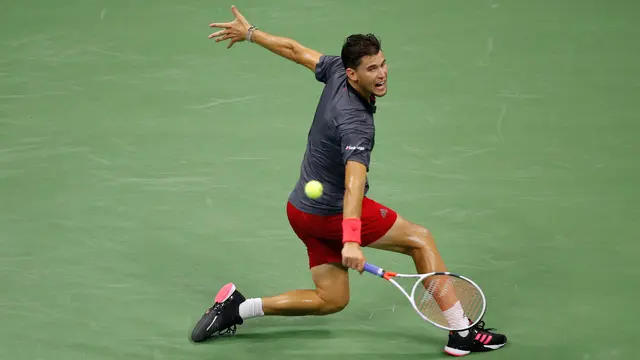 Kalahkan Petenis Austria, Rafael Nadal Melaju ke Semifinal AS Terbuka