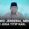 Presiden Prabowo Subianto menghadiri pemusnahan 214,84 ton narkoba yang digelar di Lapangan Bhayangkara Polri, Jakarta Selatan, Rabu (29/10). Prabowo menyaksikan uji sampel bersama Kapolri Jenderal Listyo Sigit Prabowo.