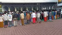 Warga dan Santri Ponpes di Jember Rayakan Idul Fitri Lebih Awal, Ini Dasar Perhitungannya