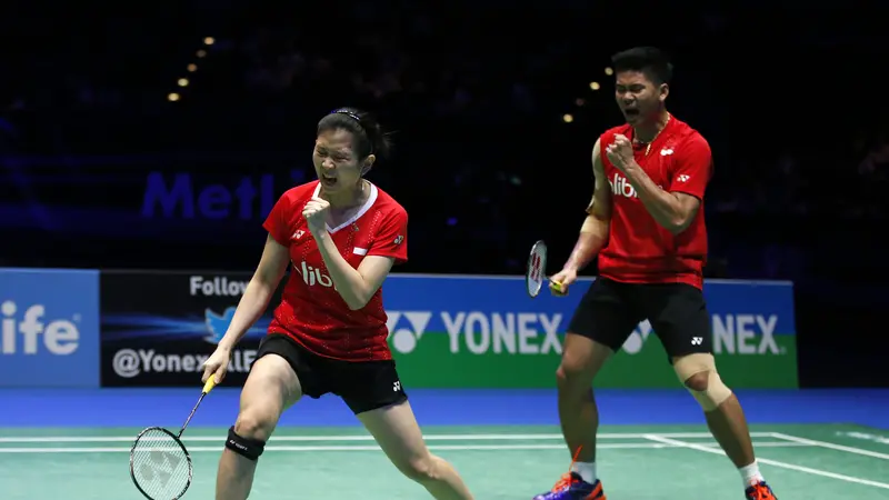 Praveen Jordan / Debby Susanto