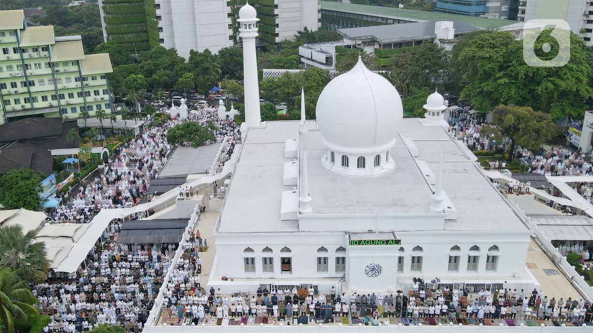 6 Amalan Dzikir setelah Salat Idul Adha agar Hati Lebih Tenang Lengkap Doanya