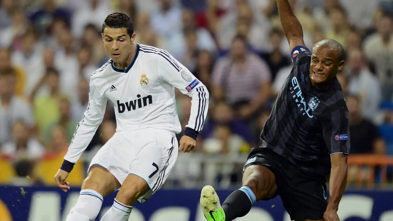 Foto: Jelang Derby Manchester, 7 Catatan Menarik Cristiano Ronaldo di 15 Laga Kontra Manchester City, Masih Lebih Banyak Menang