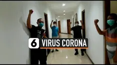 46 dokter dan perawat RSUP Dpkter Kariadi terpapar Covid-19. Mereka kini diisolasi di sebuah hotel milik Pemda Jawa Tengah. Diduga kurangnya APD membuat penyebab para dokter dan perawat ini terpapar covid-19.