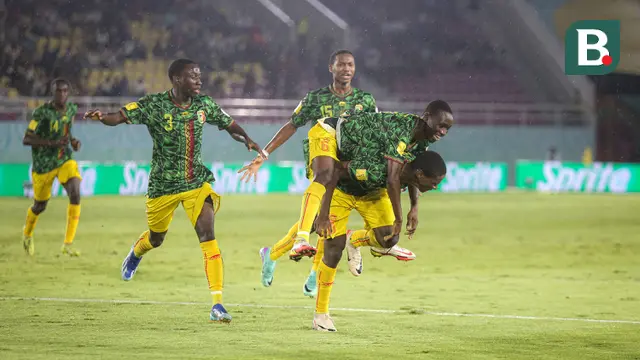 Timnas Argentina U-17 vs Timnas mali U-17: Perebutan Tempat Ketiga Piala Dunia U-17 2023