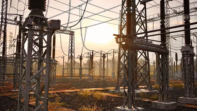 PT PLN (Persero) resmi mengoperasikan Saluran Udara Tegangan Ekstra Tinggi (SUTET) Muara Enim-Gumawang yang didukung dengan dua Gardu Induk Tegangan Ekstra Tinggi (GITET). (Foto: PLN)