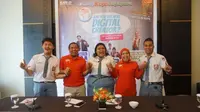 Telkomsel Ajak Anak Muda Jayapura Jadi Kreator Digital 