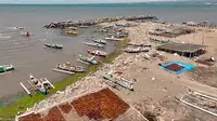 Pantai yang akan dibersihkan di Bantaeng (Liputan6.com/Istimewa)