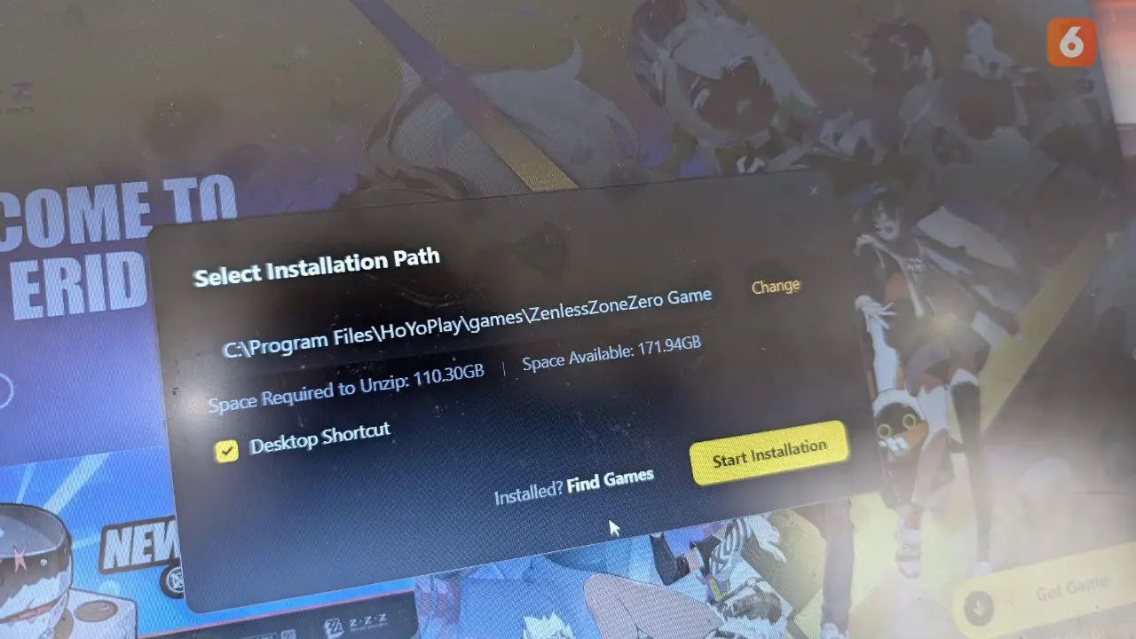 Download Zenless Zone Zero