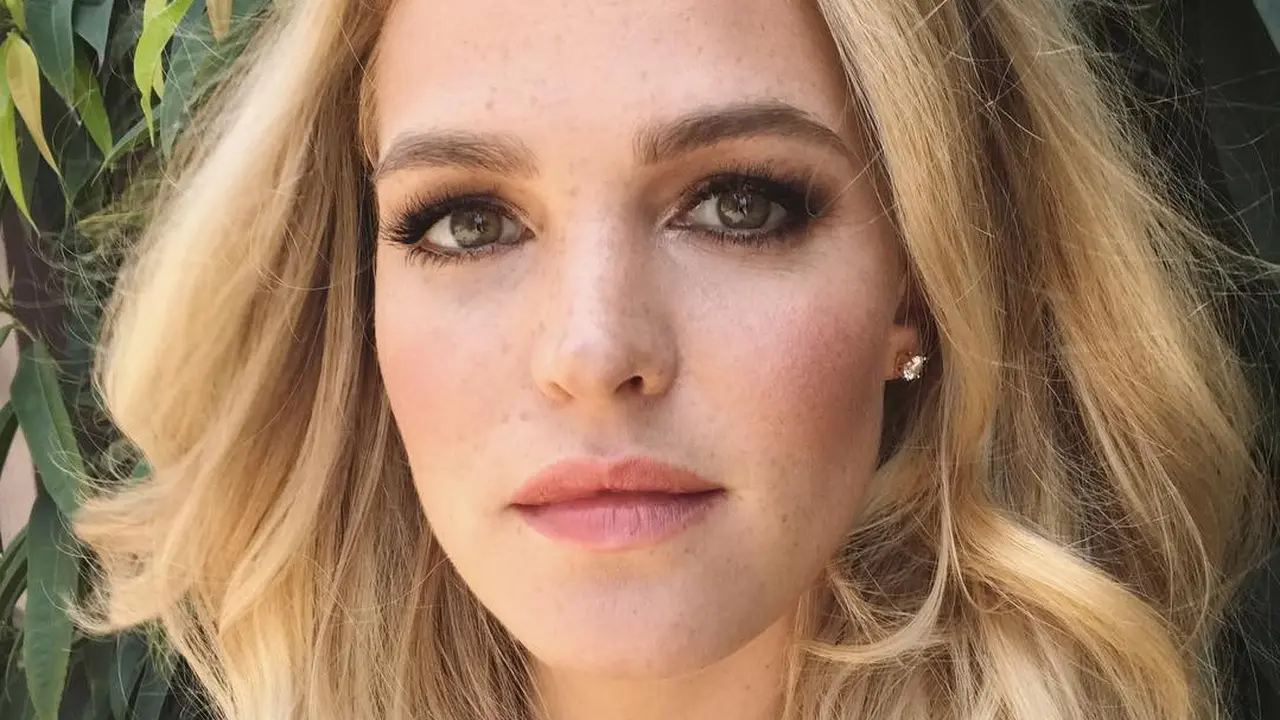 Erin Heatherton, Mantan Pacar Leonardo DiCaprio  (Instagram/ erinheathertonlegit)