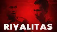 Piala Menpora - Sejarah Panjang Rivalitas Persib Bandung Vs Persija Jakarta (Bola.com/Adreanus Titus)