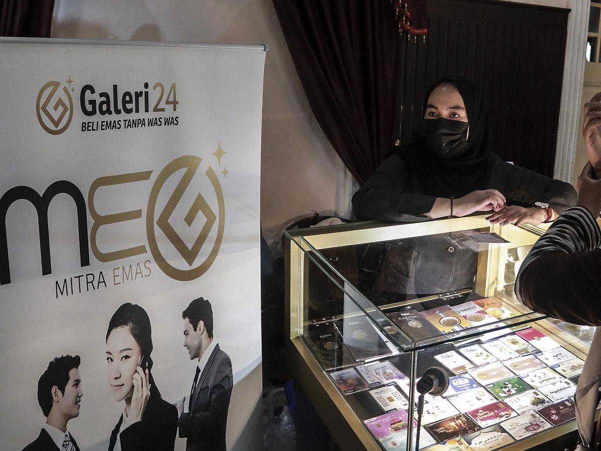 Harga Emas Pegadaian Lebih Murah per 5 Januari 2022, Berikut ...