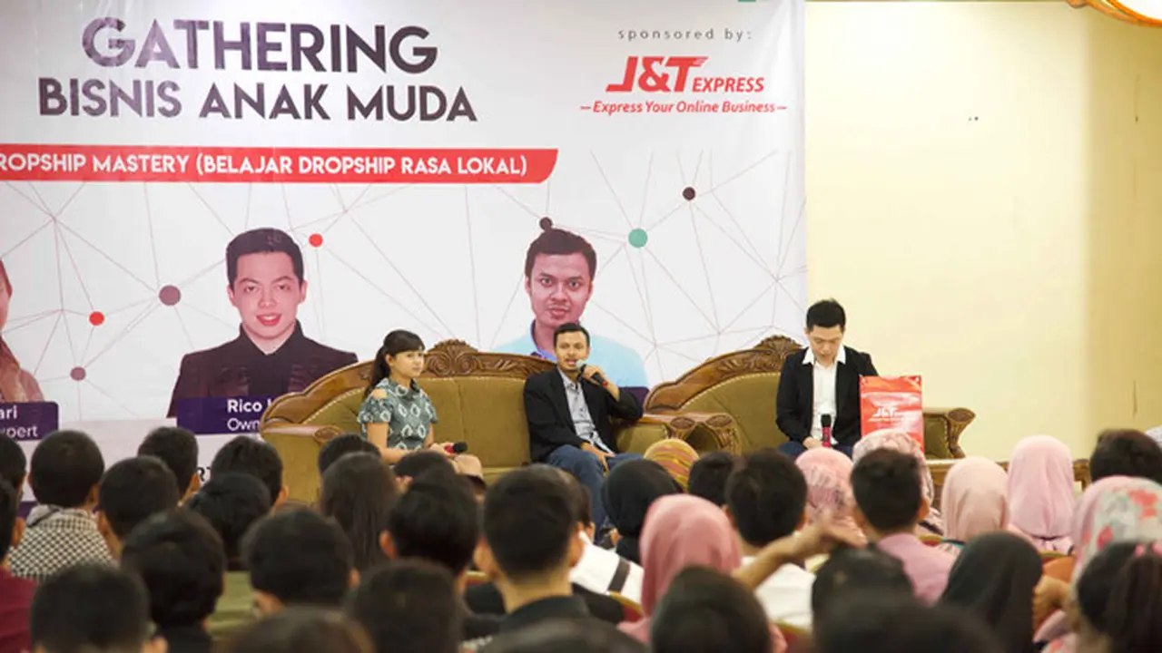 Dukung Pertumbuhan E commerce, J&T Express Gelar Roadshow Edukasi di 24 Kota