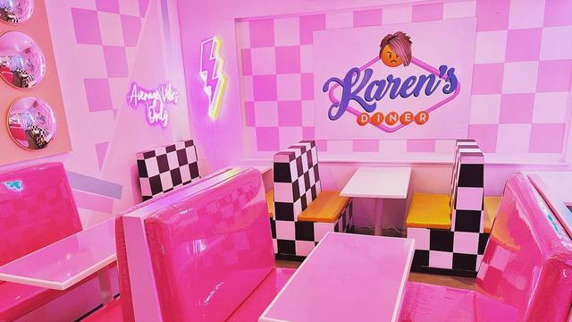 Karen's Diner