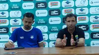 Luis Milla Puas dengan Kinerja Pemain Persib saat Hadapi PSS, tetapi...