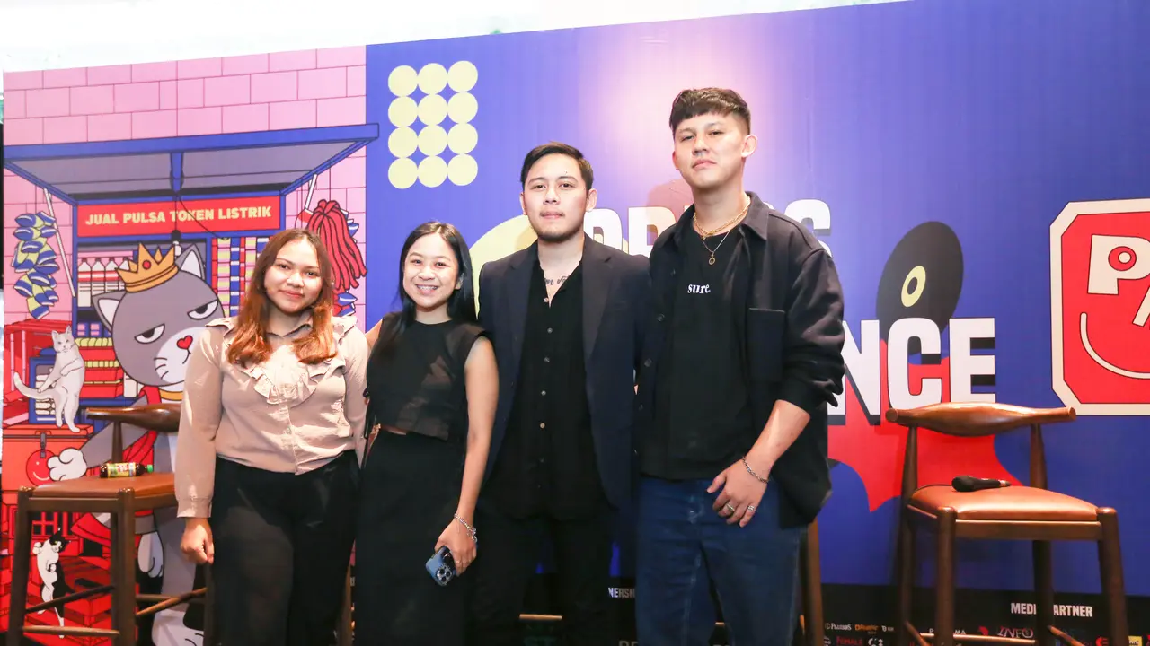 [Fimela] Pasar Musik Festival