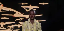Cerita Rachel Ojuromi, model asal Nigeria yang sukses pukau dunia (dok. Chanel)