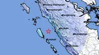 Gempa M5,0 Guncang Padang Pariaman Sumbar, BMKG: Gempa Dangkal Dipicu Aktivitas Lempeng Indo-Australia