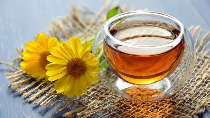 [Fimela] teh chamomile