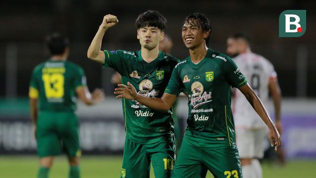 Foto: Taisei Marukawa Cetak Gol, Borneo FC Kalahkan Persebaya Surabaya di Laga Terakhir BRI Liga 1
