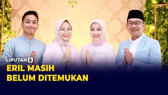 VIDEO: Hari ke-2, Pencarian Anak Ridwan Kamil masih Berlanjut