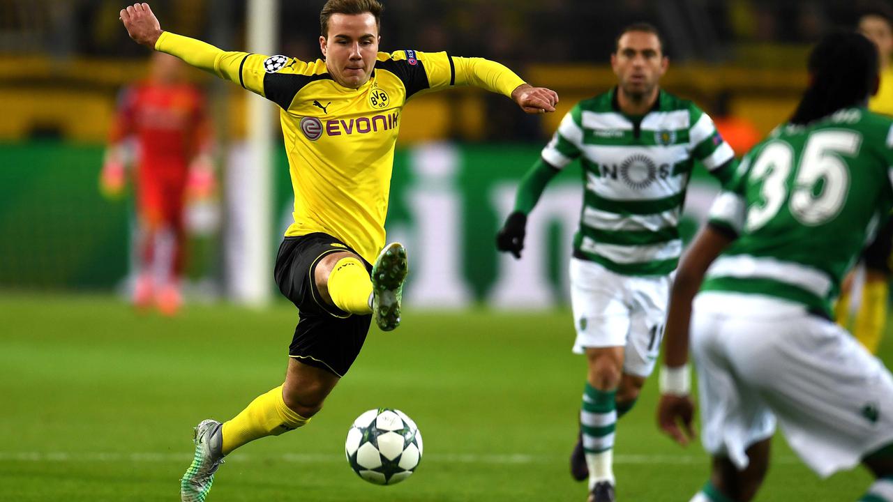 Mario Gotze