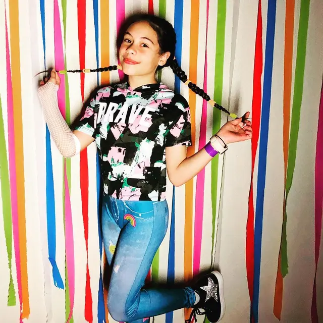 Izellah. (Foto: Instagram @izellahofficial)
